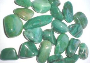 Jade verde